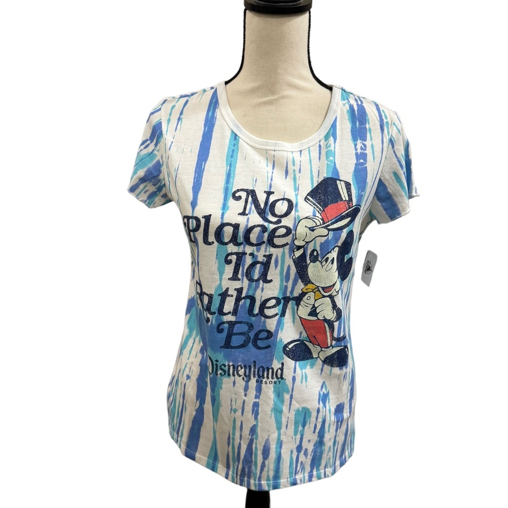 BNWT. DISNEYLAND MICKEY MOUSE TEE